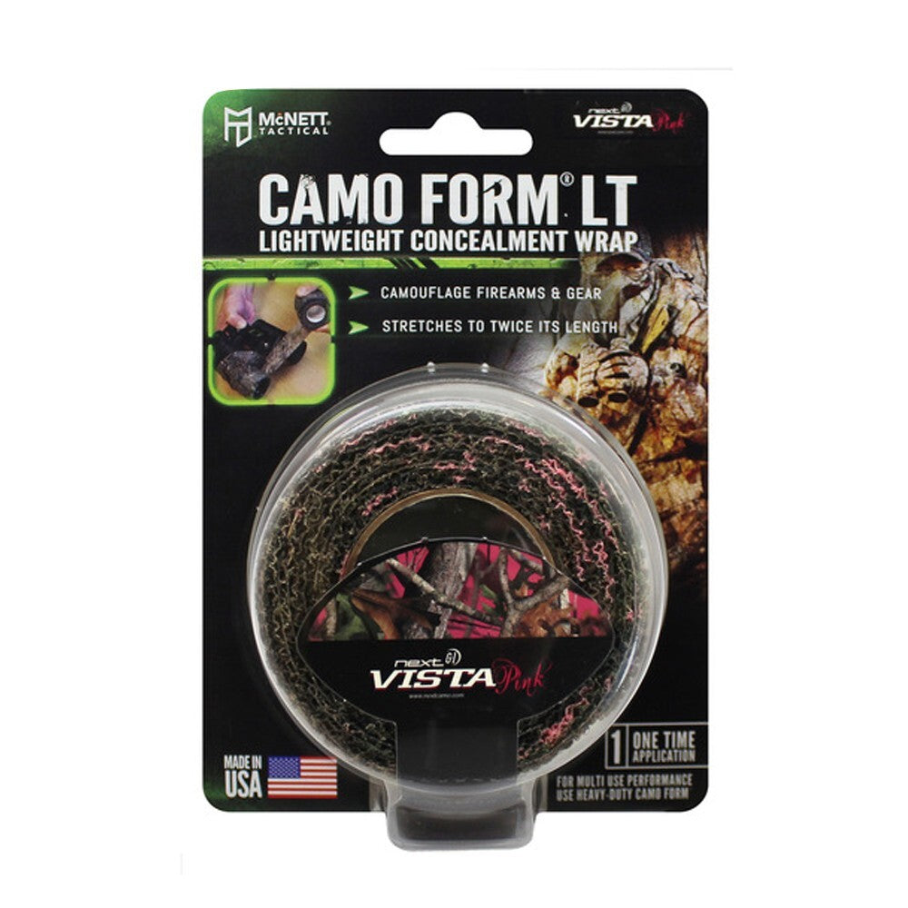 GEAR AID Camo Form Self-Cling Reusable Camouflage Wrap 2" x 144", Various Colors, view 6