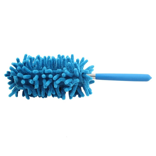 2 Pack Telescopic Flexible Extending Microfiber Duster Home & Office Cleaning, view 2