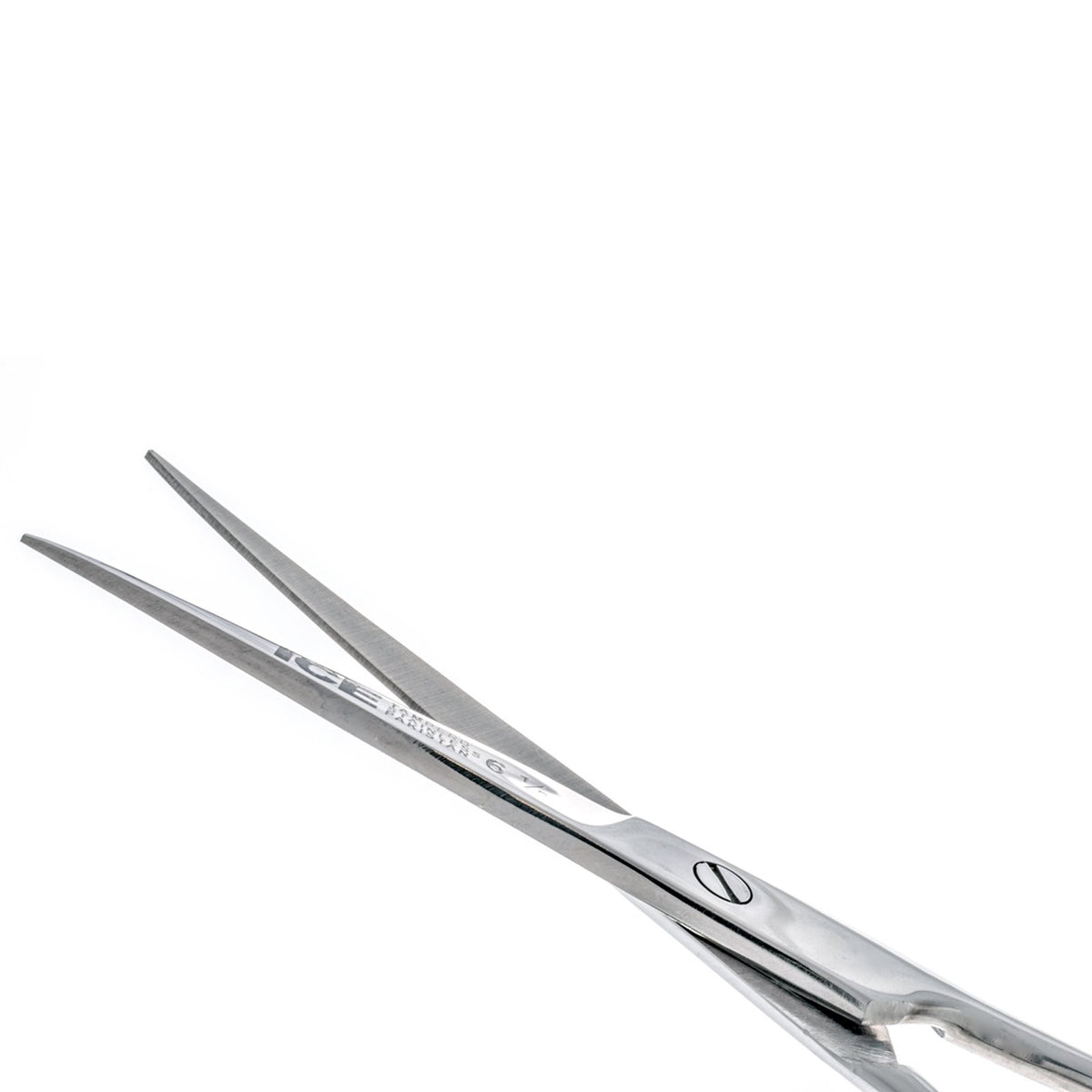 2 Pack Universal Tool Ice Tempered S Steel Hairdressing Barber Scissor 7.5", view 2