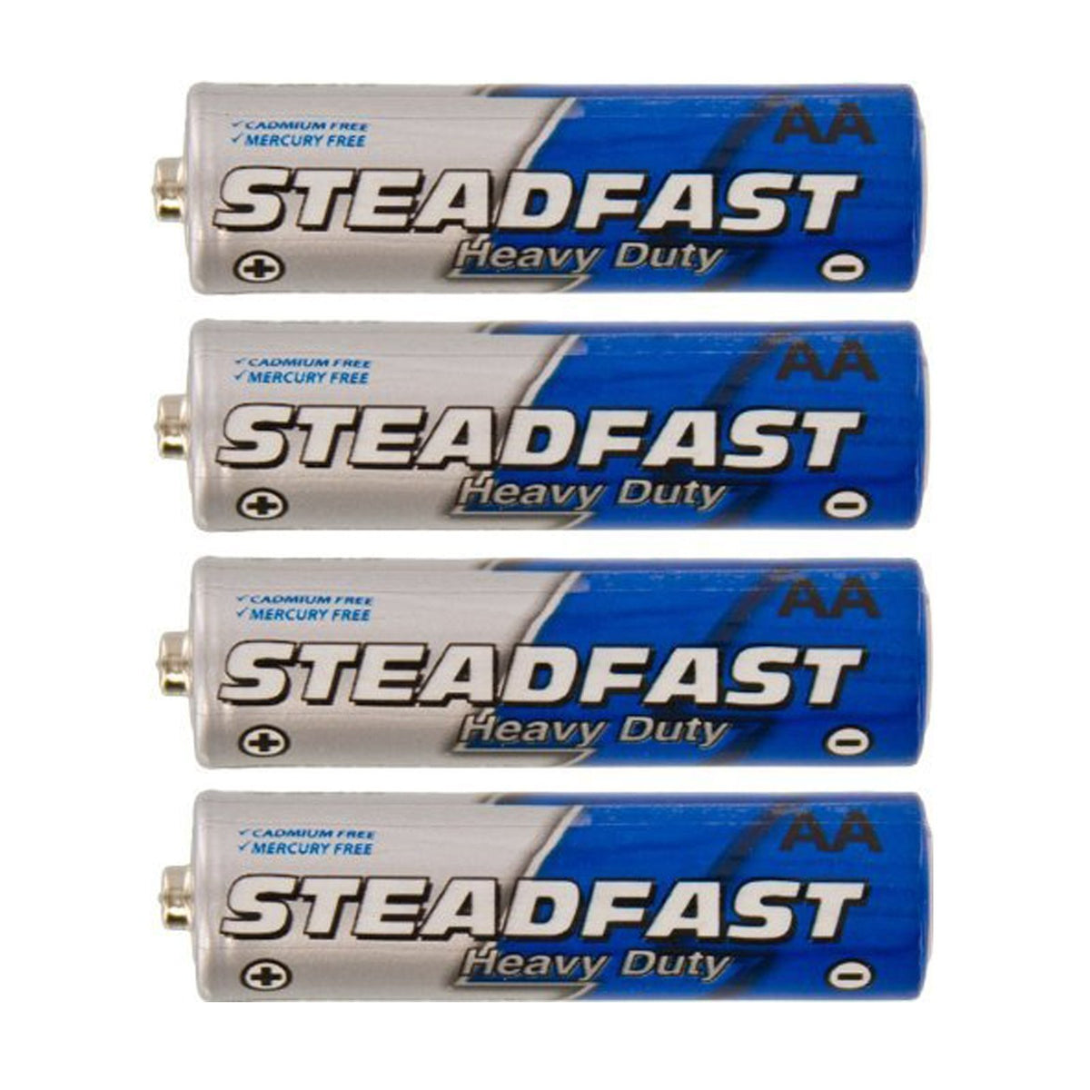 ToolTreaux alkaline batteries set in AA or AAA sizes, packaging may show available pack sizes