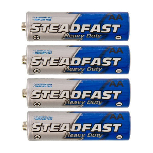 ToolTreaux alkaline batteries set in AA or AAA sizes, packaging may show available pack sizes