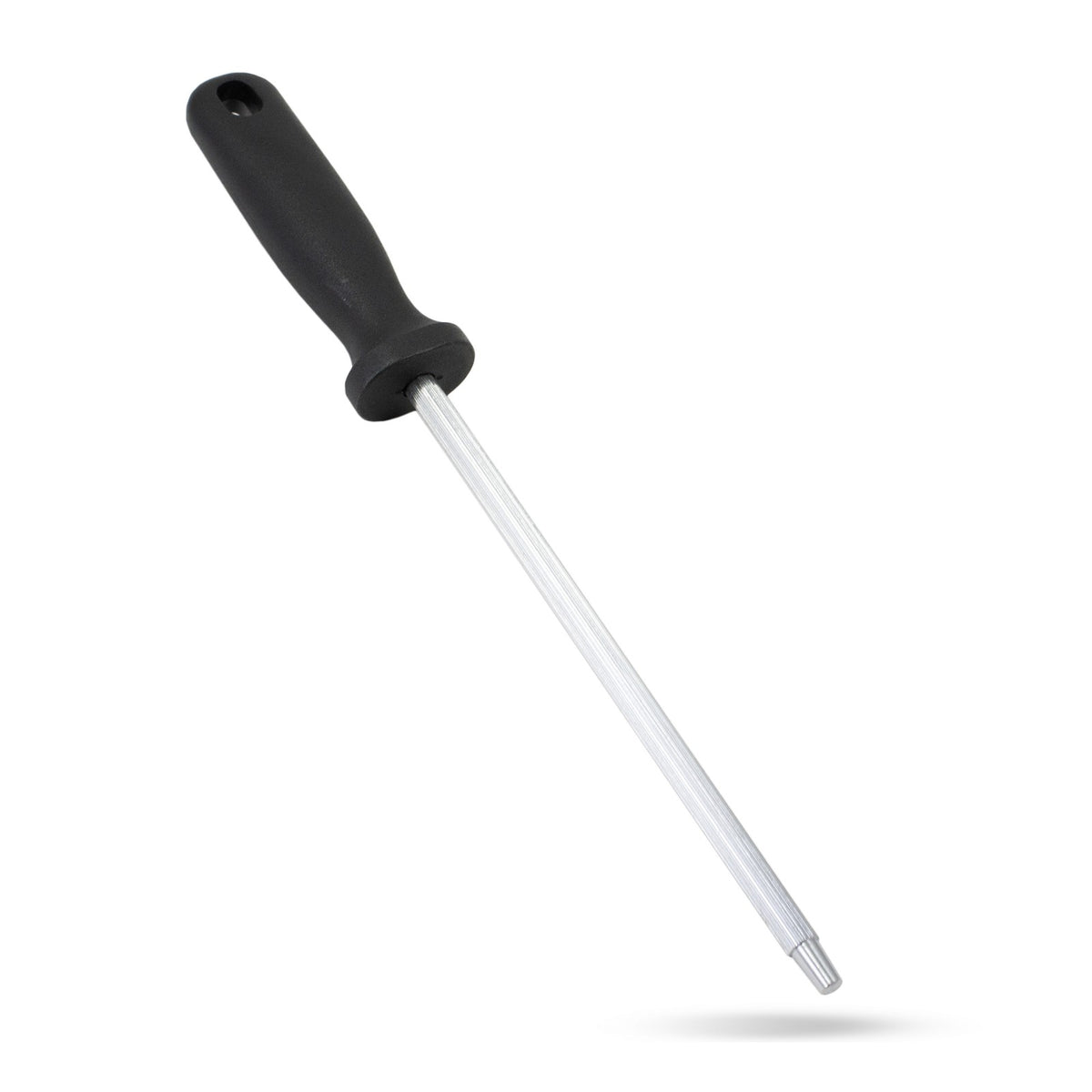 Universal Tool Chefs Kitchen Knife Sharpener 12 Inch T13 Steel Rod, view 4