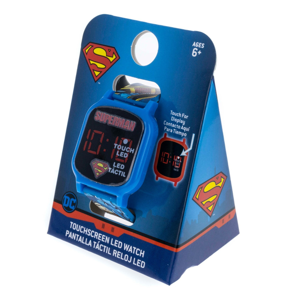 Licensed Kids LED Display Digital Touch Screen Watch Boys Girls Cartoons, view 24