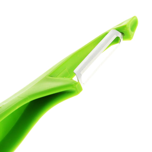2 Pack Universal Handy Helpers Fruit & Vegetable Peeler Dishwasher Safe, view 2