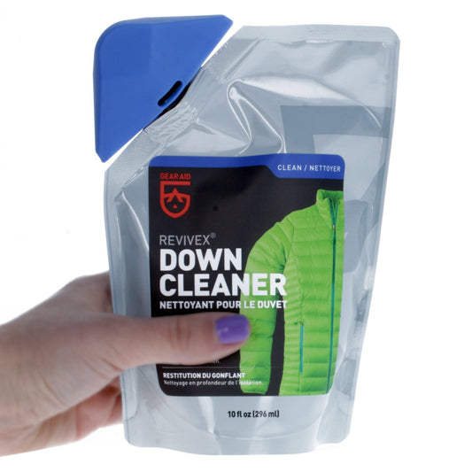 2 Pack Gear Aid ReviveX Restoration Down Cleaner Jacket & Sleeping Bag - 10 oz, view 2