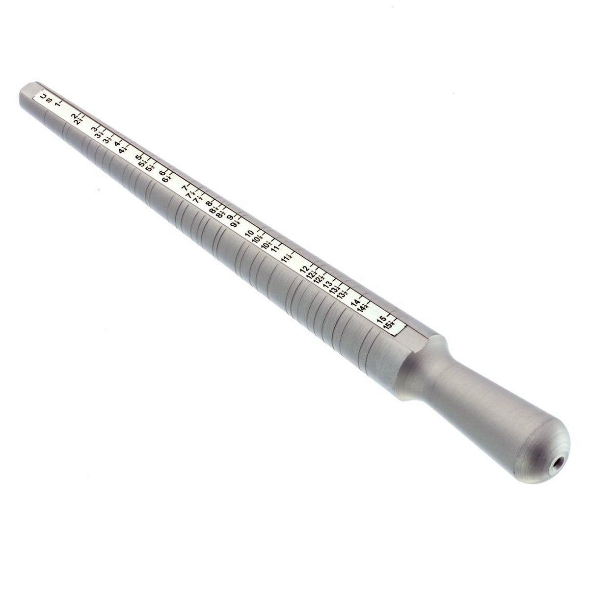 10-inch aluminum ring stick