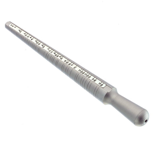 10-inch aluminum ring stick