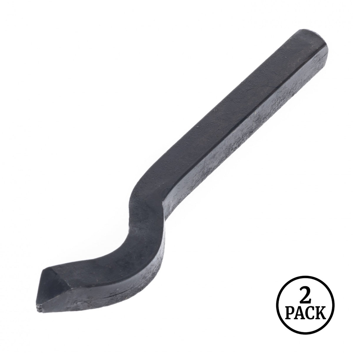 two Universal Tool 958 silver marking stamps for jewelry and metal working