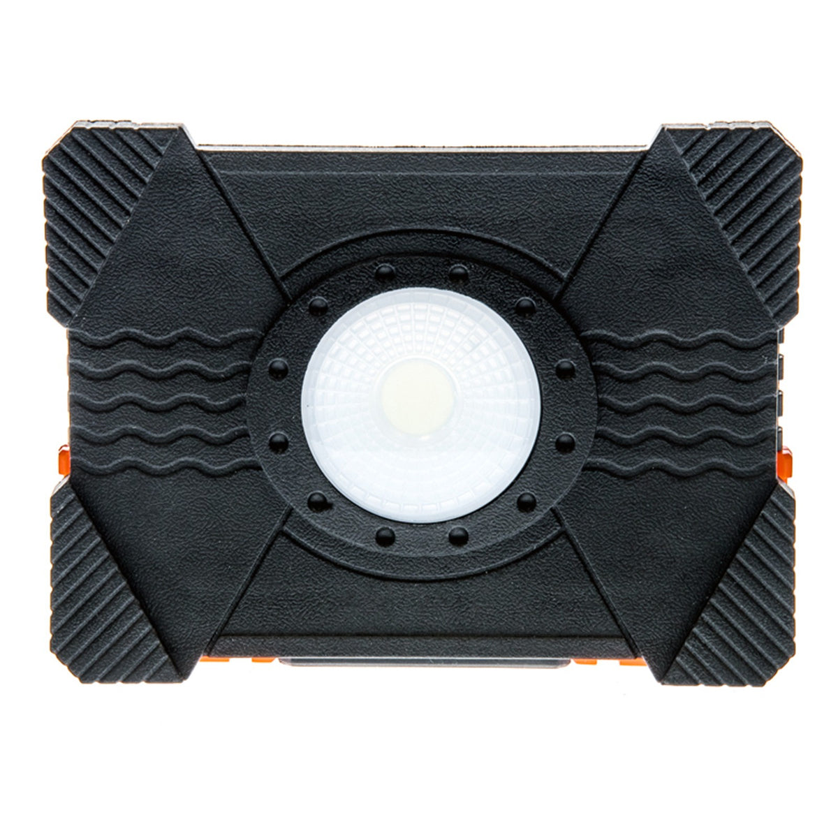 750 Lumen Durable Portable Work Light Indoor Outdoor Multi Use Black, view 6