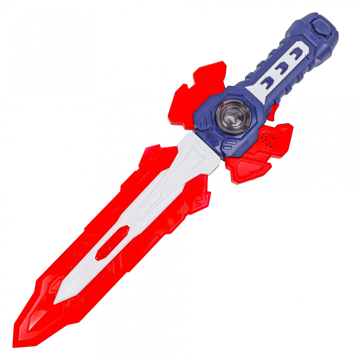 Kidplokio Galaxy Space Sword Interactive Toy Real Lights and Sounds (2 Colors), view 16