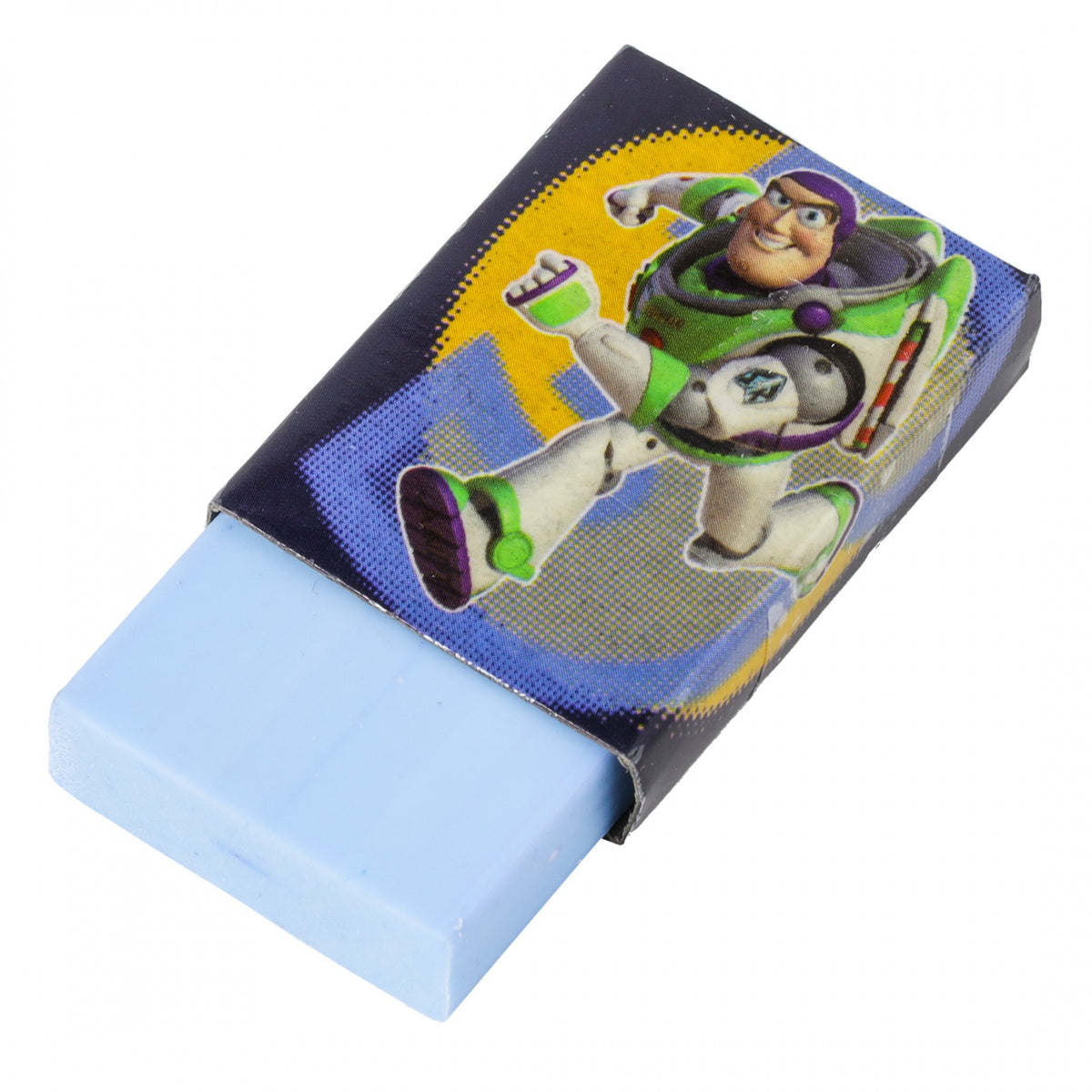 Toy Story 3 Kids School Supplies Study Set Notebook Pencil Sharpener Eraser 4pc, view 5