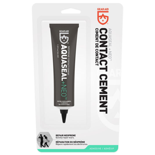 Seal Cement Neoprene Repair Kit Precision Applicator - 1.5 oz Black, view 2