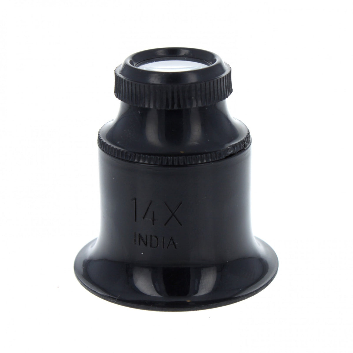2 Pack Jewelers Eye Loupe 14X Magnification Precision Arts & Craft Projects, view 4