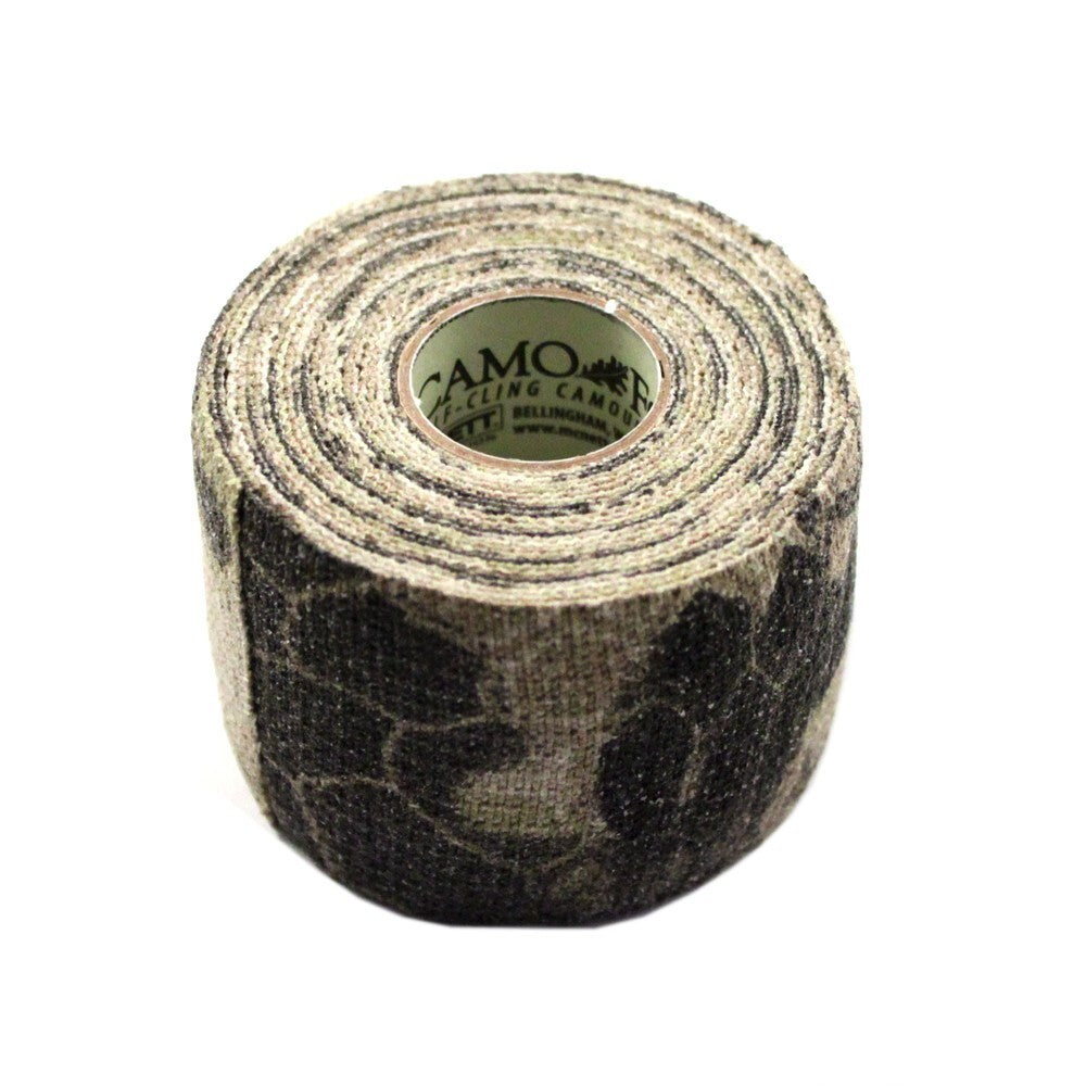 GEAR AID Camo Form Self-Cling Reusable Camouflage Wrap 2" x 144", Various Colors, view 4