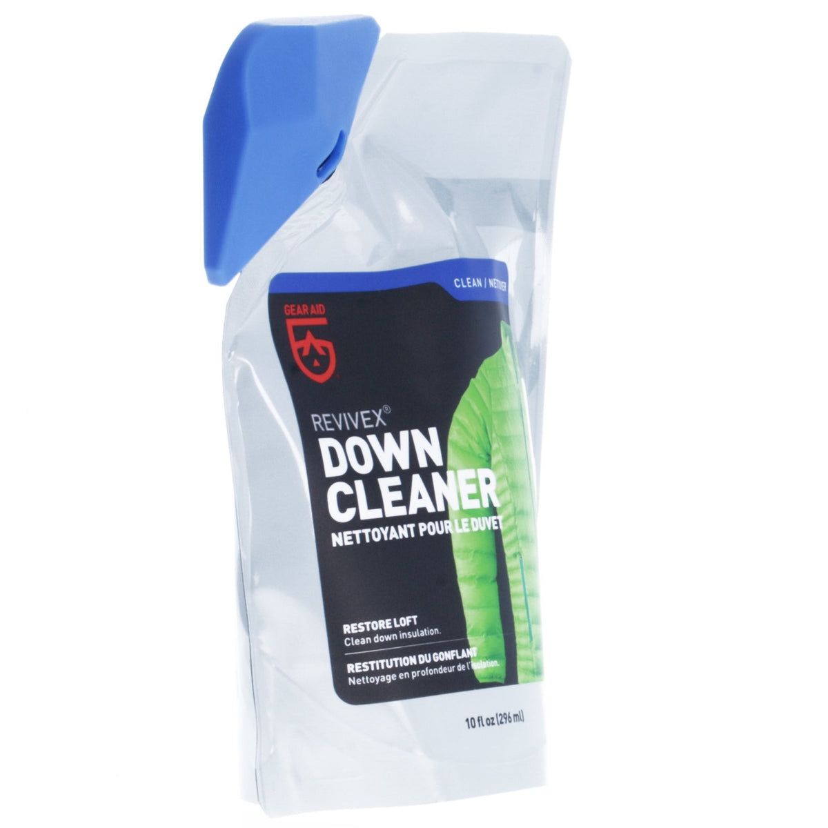Gear Aid ReviveX Restoration Down Fabric Cleaner Jacket and Sleeping Bag - 10 oz, view 3