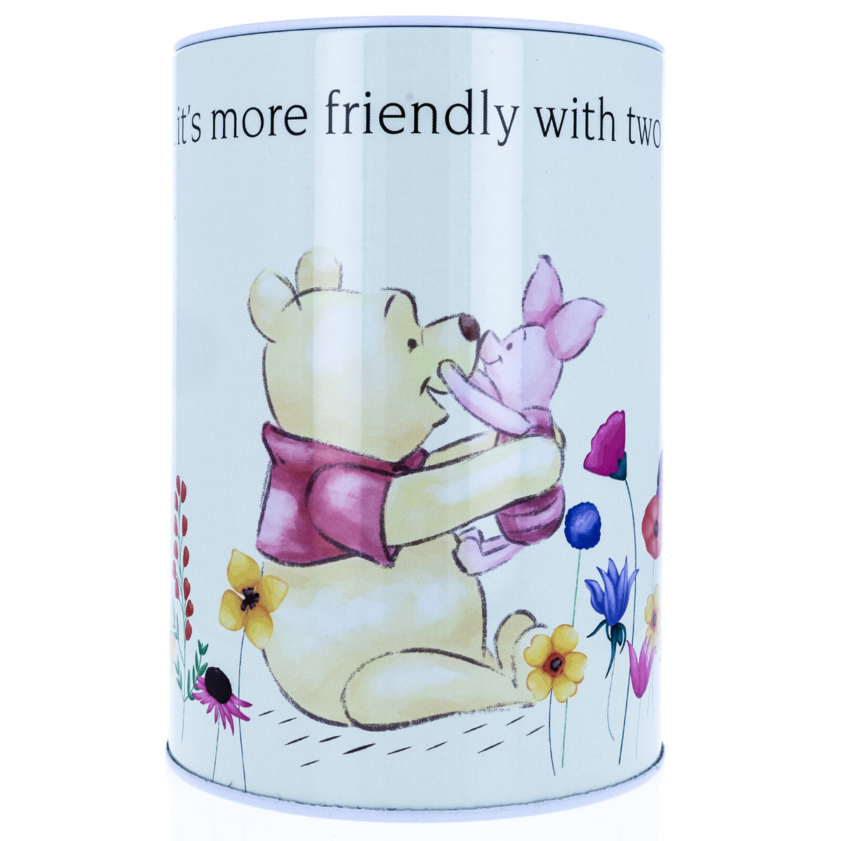 Licensed Kids Coin Tin Piggy Bank Learning Savings Tools for Kids (Many Styles), view 11