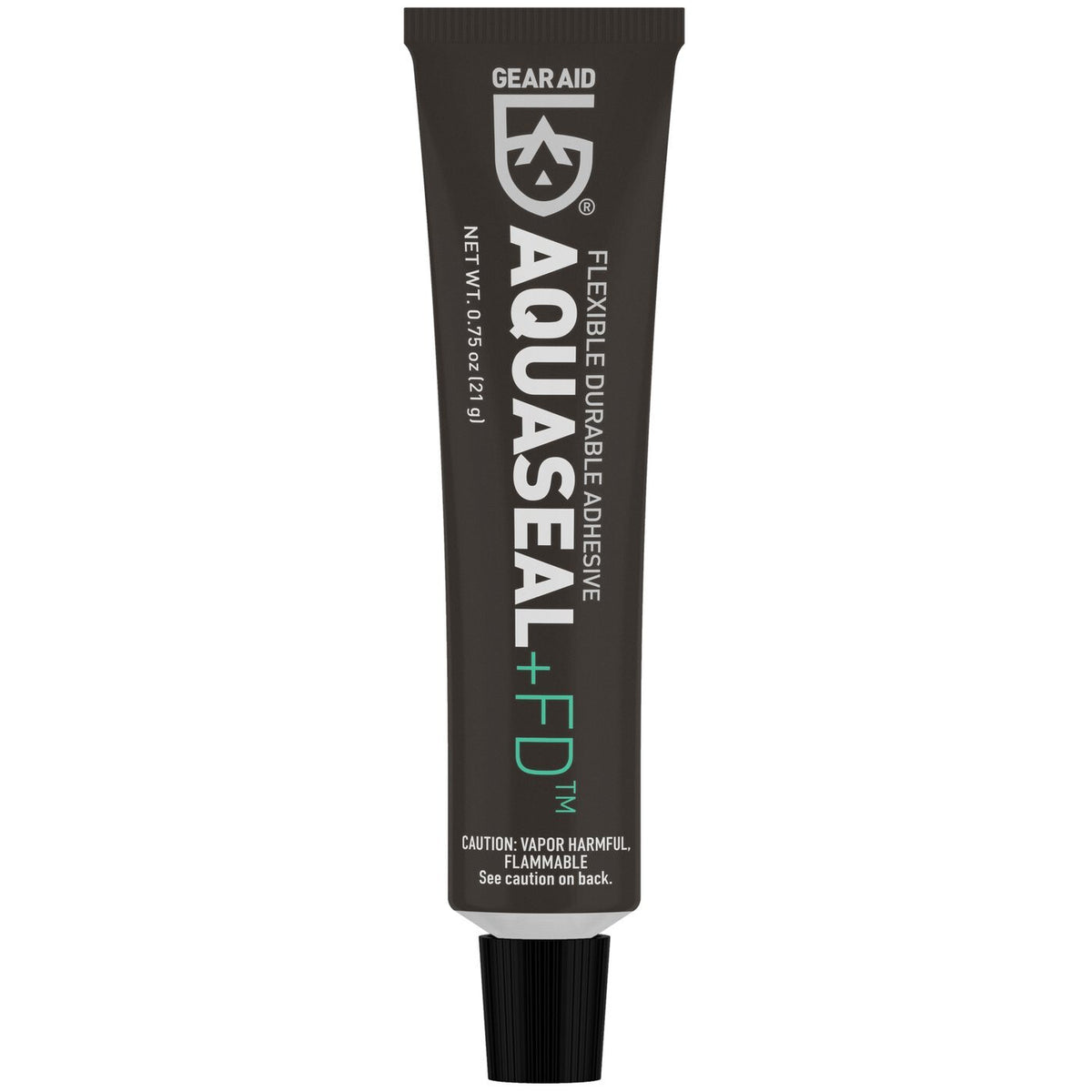 Tube of Gear Aid Aquaseal FD flexible durable repair adhesive sealant