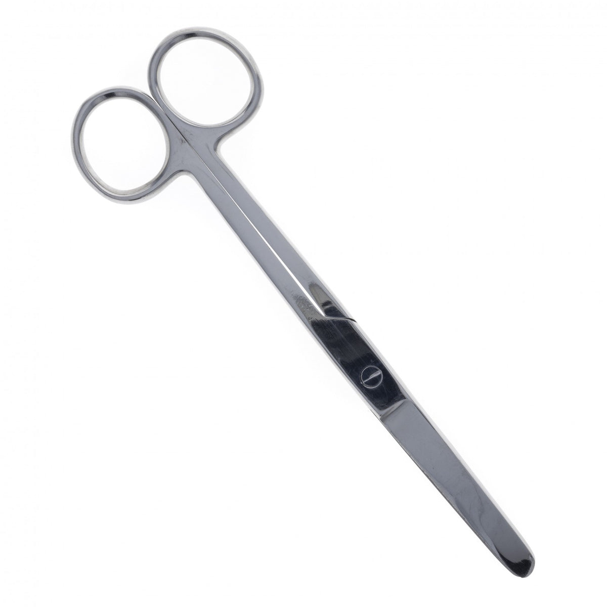 2 Pack Stainless Steel Scissors Heavy Duty 6 inch Blade Blunt Tip, view 7