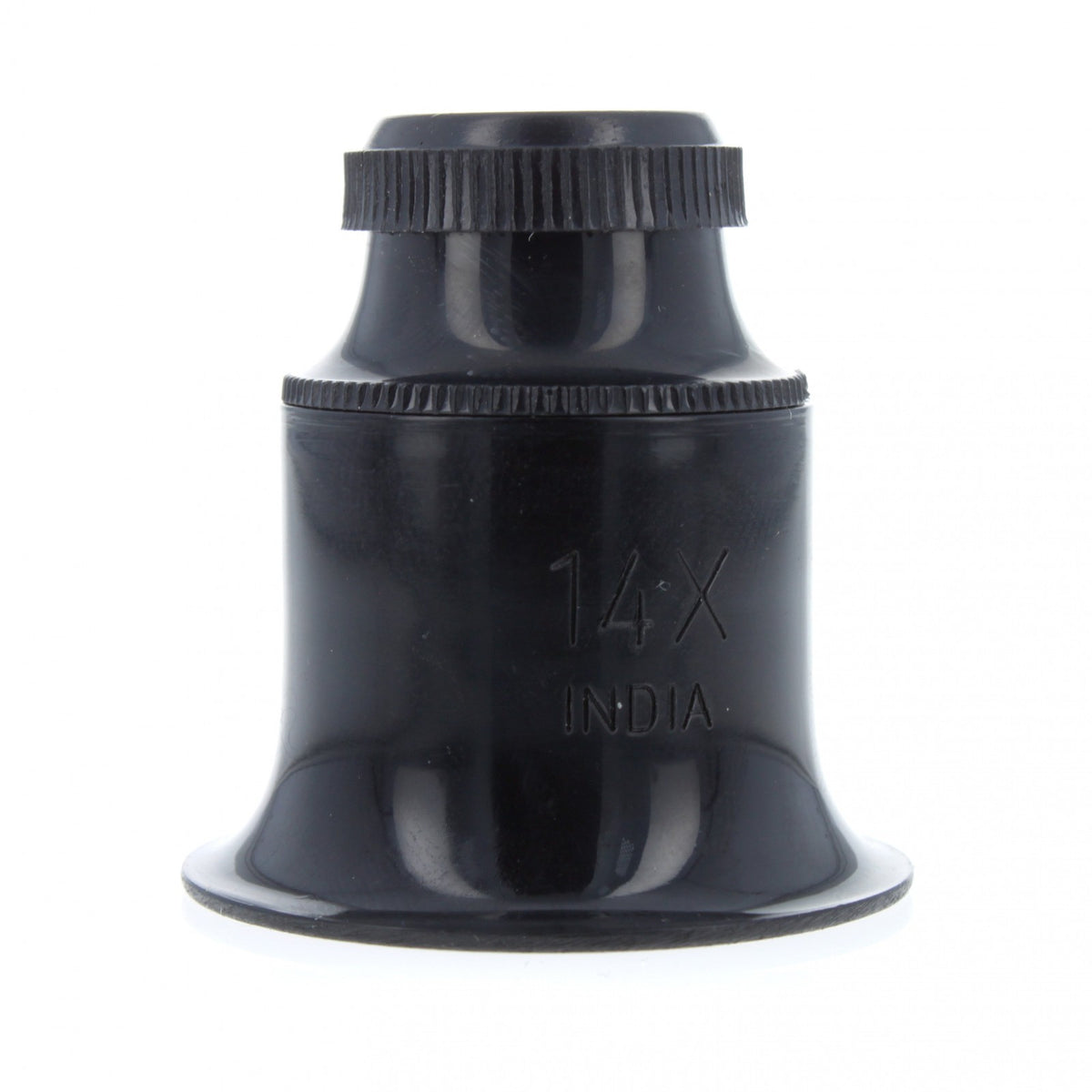 Jewelers Eye Loupe 14X Magnification for Precision Hobby Arts and Craft Projects, view 2