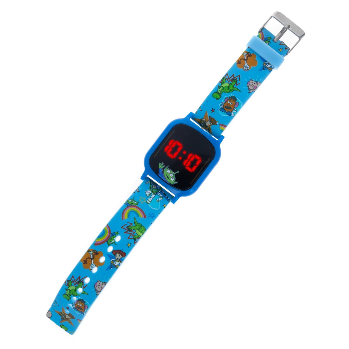 Licensed Kids LED Display Digital Touch Screen Watch Boys Girls Cartoons, view 26