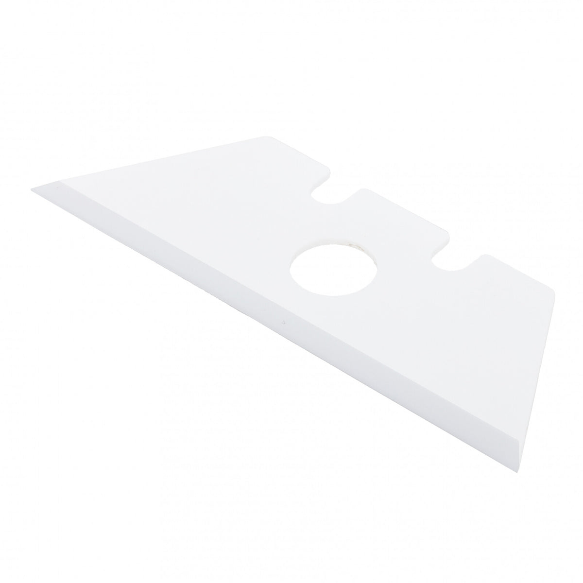 10-Pack Ceramic Utility Knife Razor Blades for Box Cutter Replacement Blades, view 32