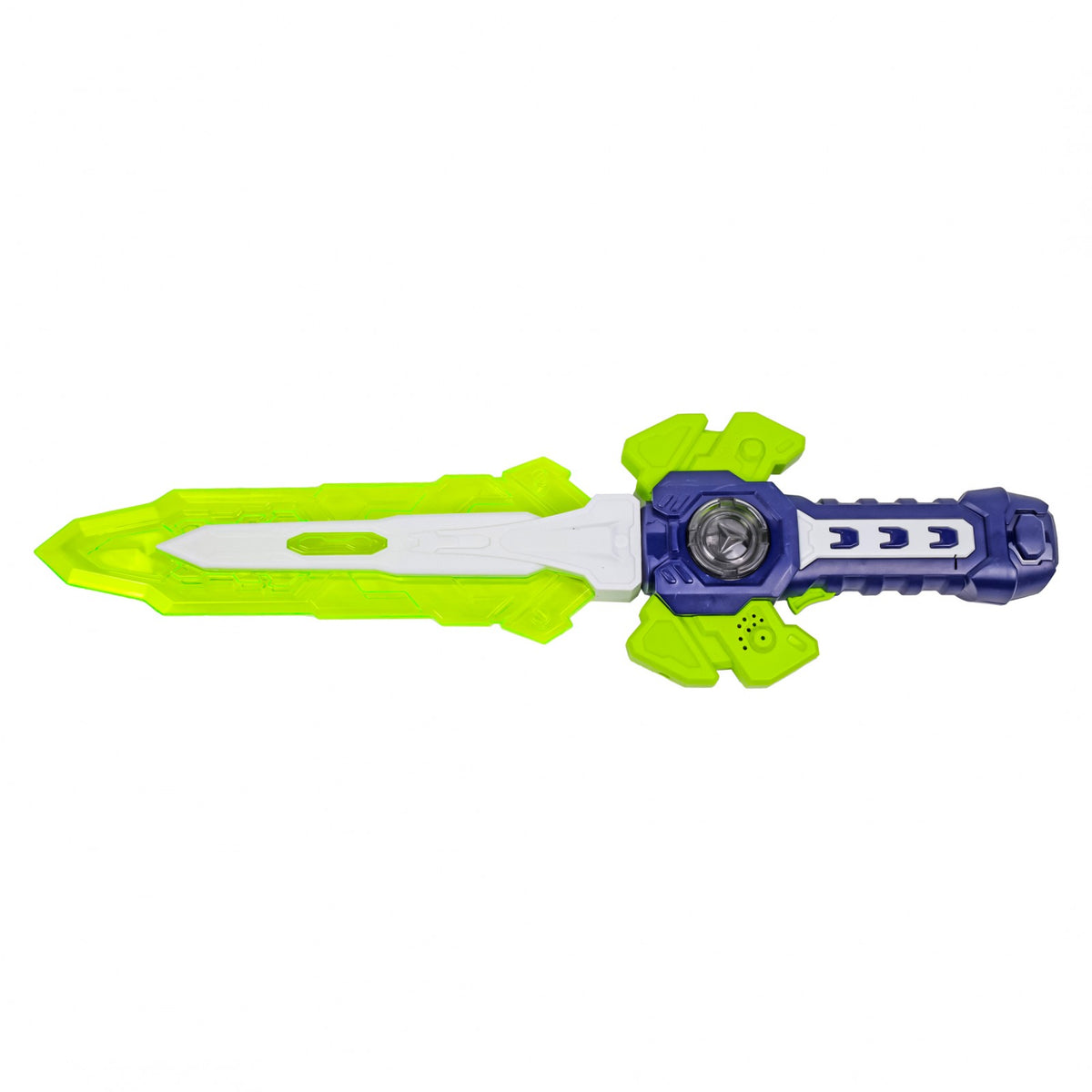 Kidplokio Galaxy Space Sword Interactive Toy Real Lights and Sounds (2 Colors), view 6