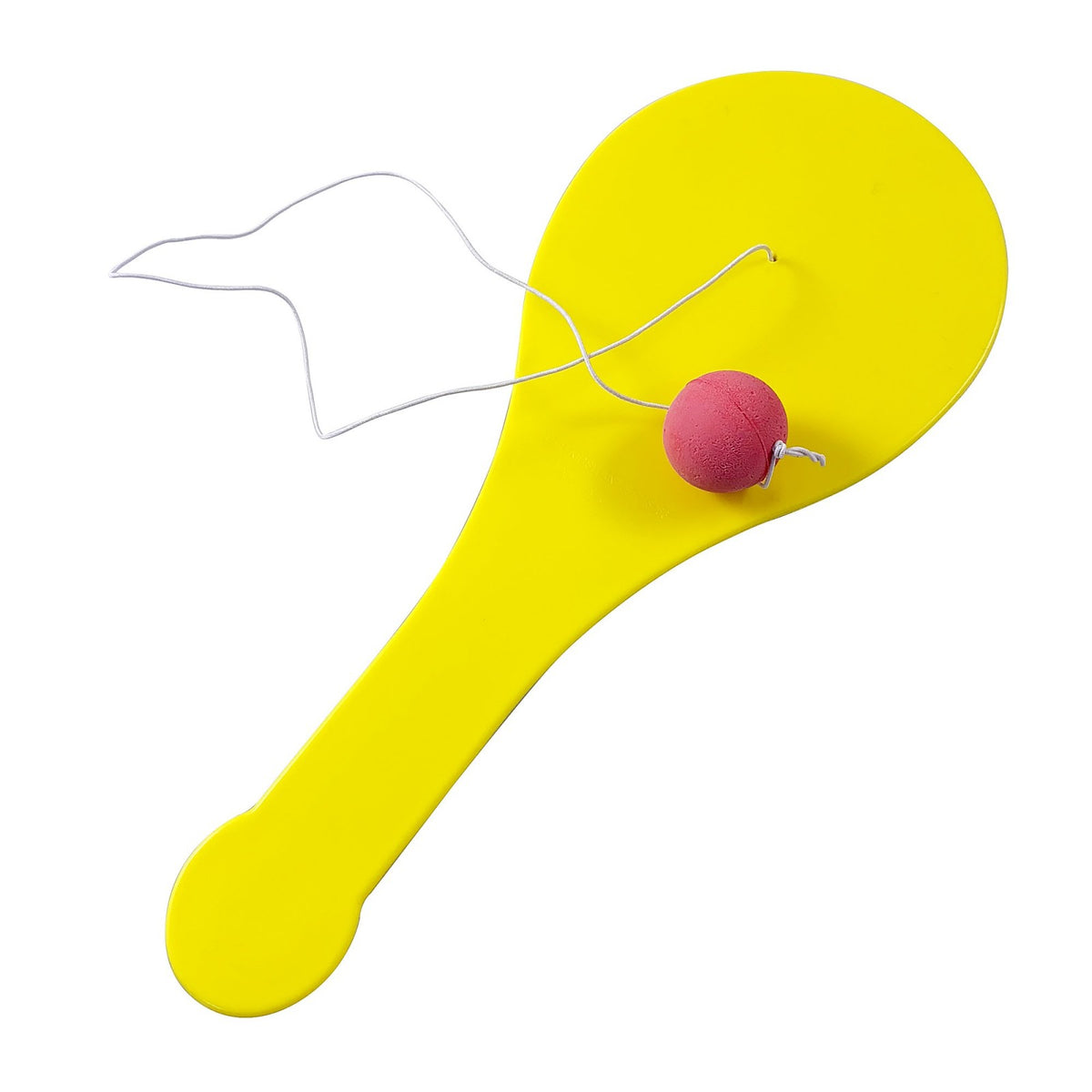 2 Pack Peppa Pig Paddle Ball Indoor Outdoor Family Travel Toy Game, view 4