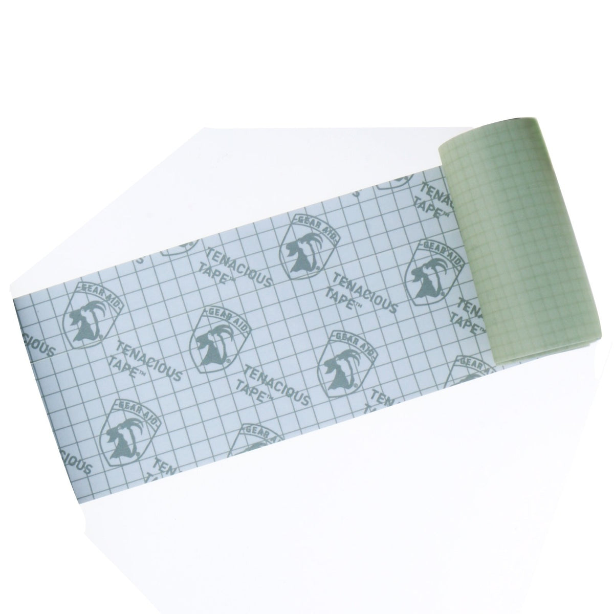 Gear Aid Tenacious Tape No-Sew Jacket Repair Tape for Fabric and Vinyl, 3" x 20", view 10