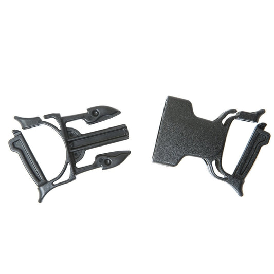 GEAR AID Dual Snap Bar Repair Buckle for Dry Bags and Backpacks 1 Inch Webbing, view 2