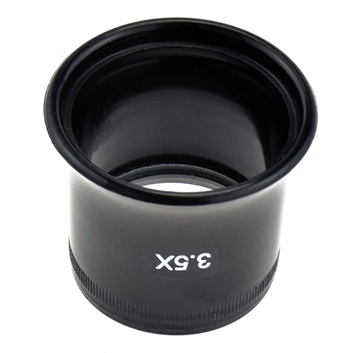 2 Pack Jewelers Eye Loupe 3.5X Magnification for Precision Hobby Arts and Craft, view 3