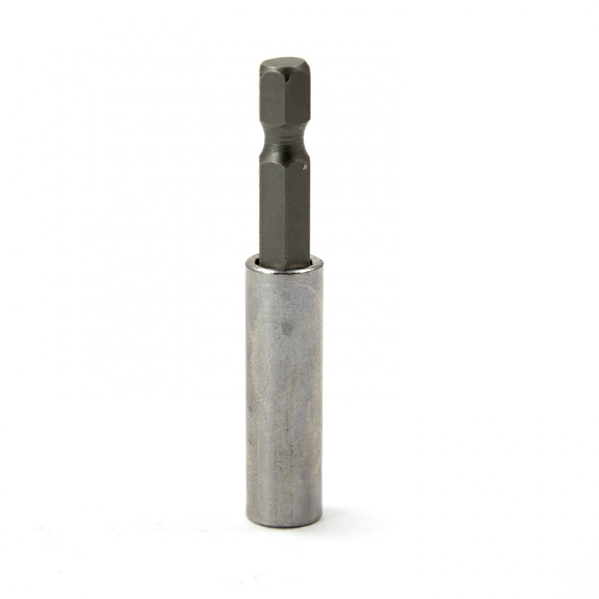 10 Pack of .25in Hex Shank Magnetic Bit Extension Holder for Power Tools, view 8