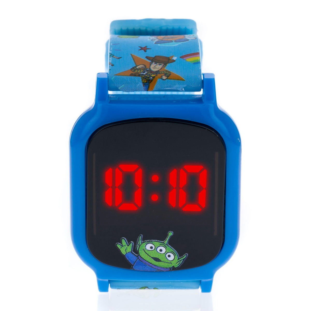 Licensed Kids LED Display Digital Touch Screen Watch Boys Girls Cartoons, view 25