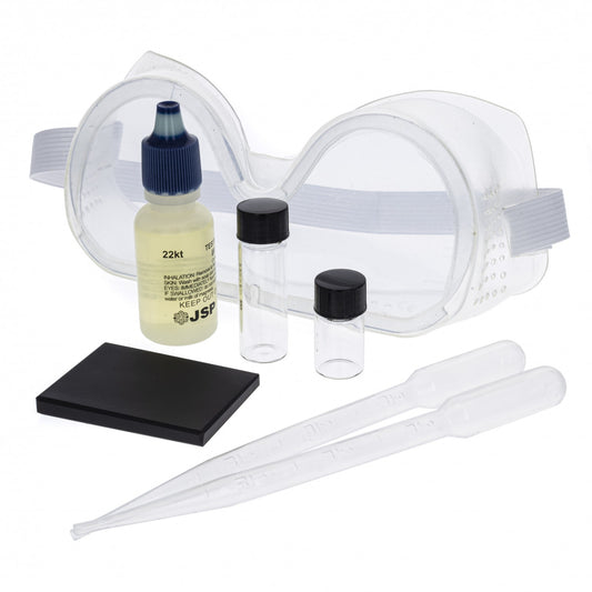 ToolTreaux 22k gold testing kit 7-piece set