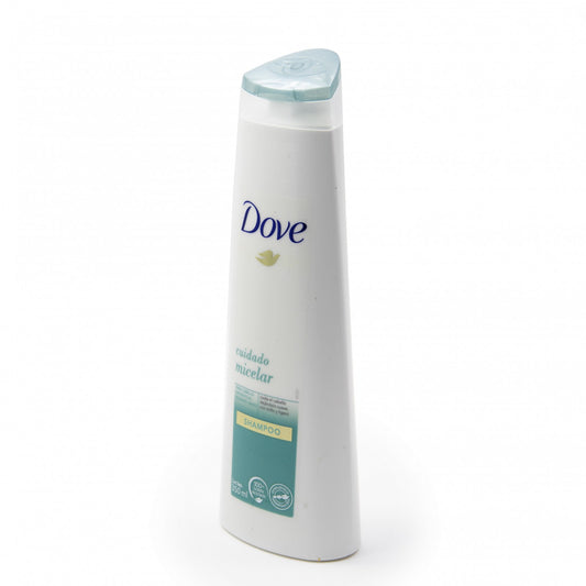 Dove Detox Purifying Micellar Hair Care Formula Shampoo 350mL Bottle, view 2