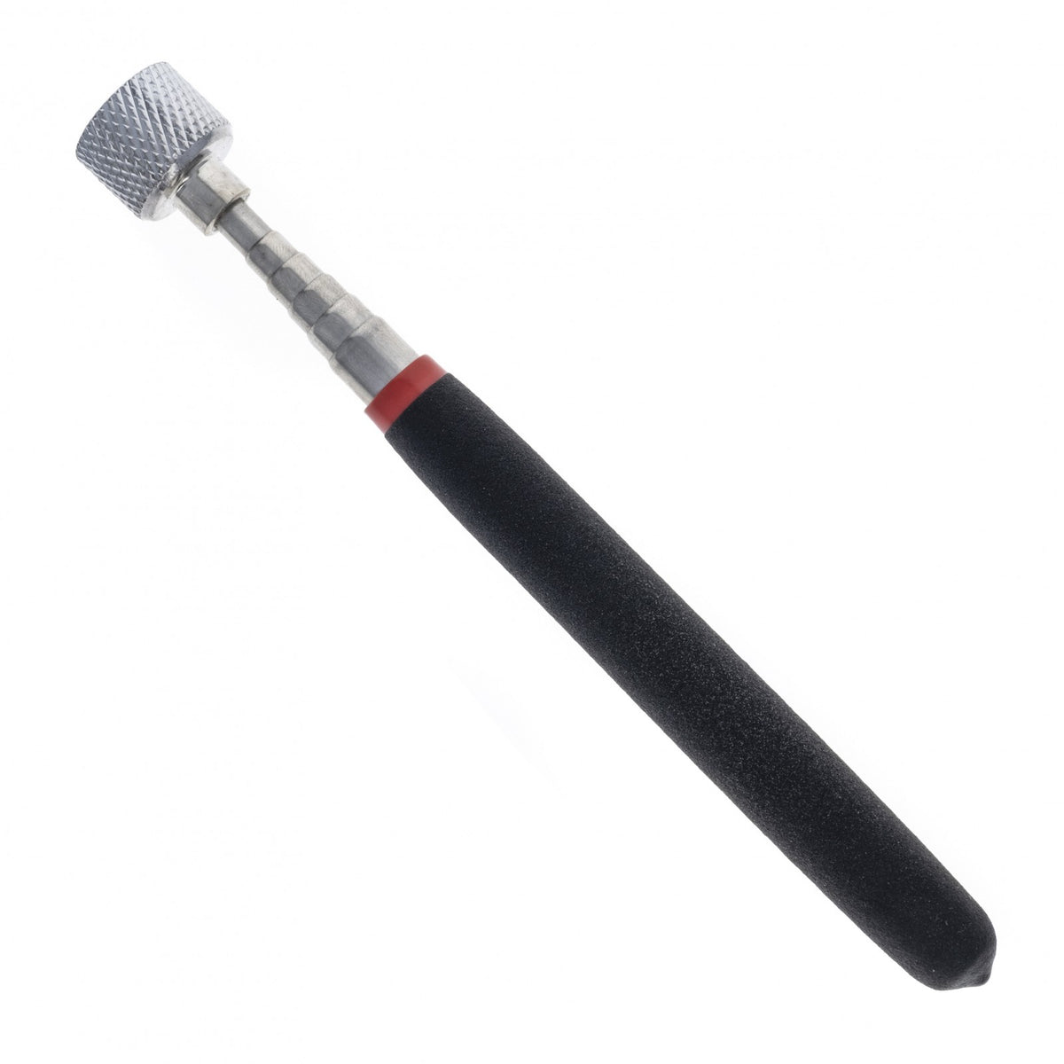 30 inch telescoping magnetic pickup tool with 15lb magnetic strength