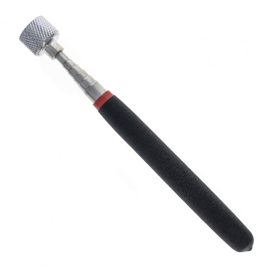 30 inch telescoping magnetic pickup tool with 15lb magnetic strength