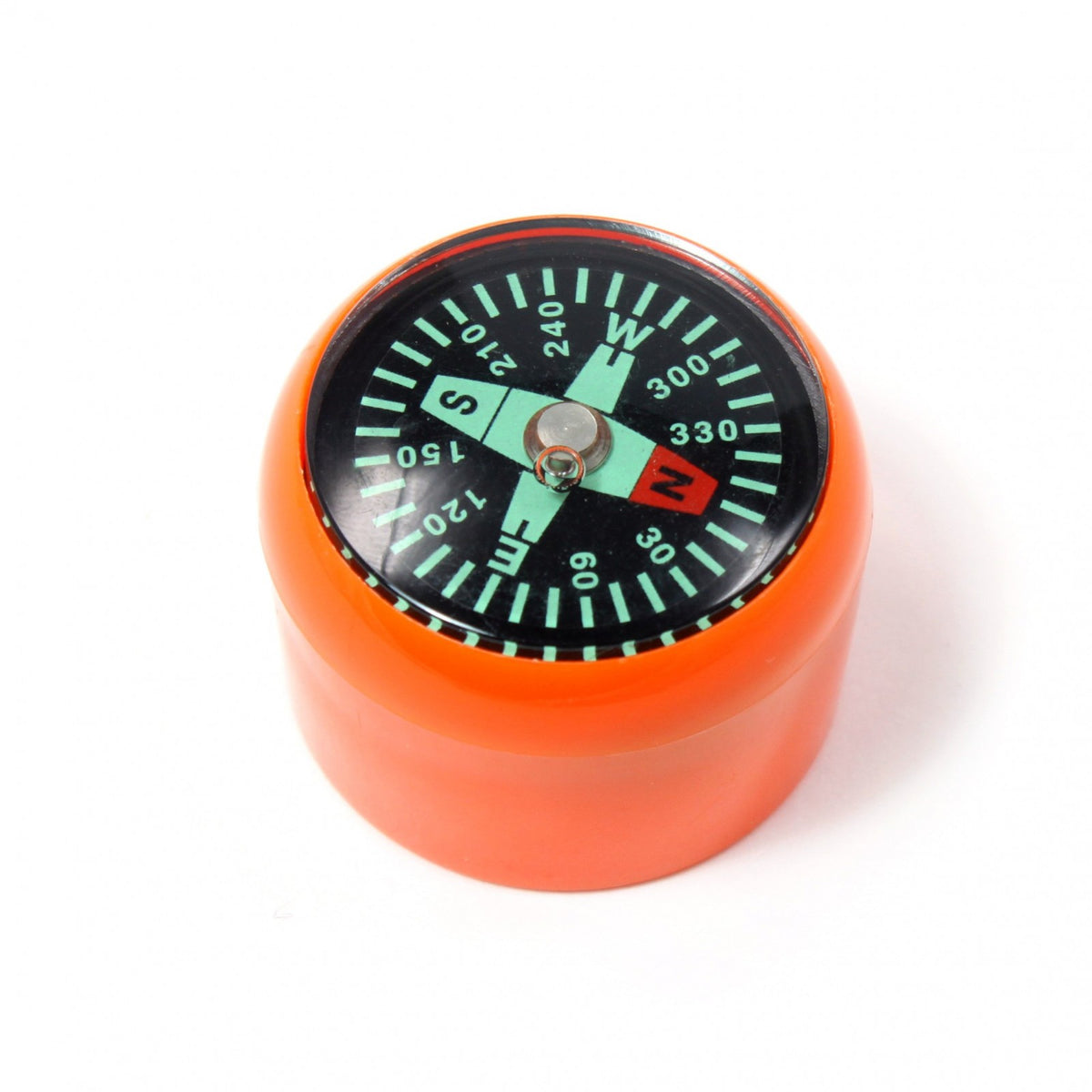 Universal Emergency 5 in 1 Multifunction Survival Whistle Orange - 2 Pack, view 3