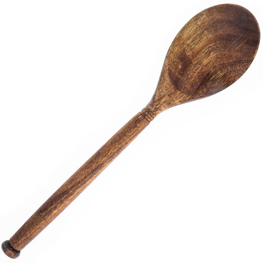Labrea Life + Home solid acacia wooden kitchen utensils in various styles and pack quantities