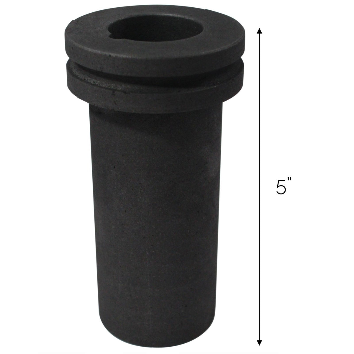 Universal Tool Graphite Crucible for Melting Gold Silver Metals (Many Sizes), view 10
