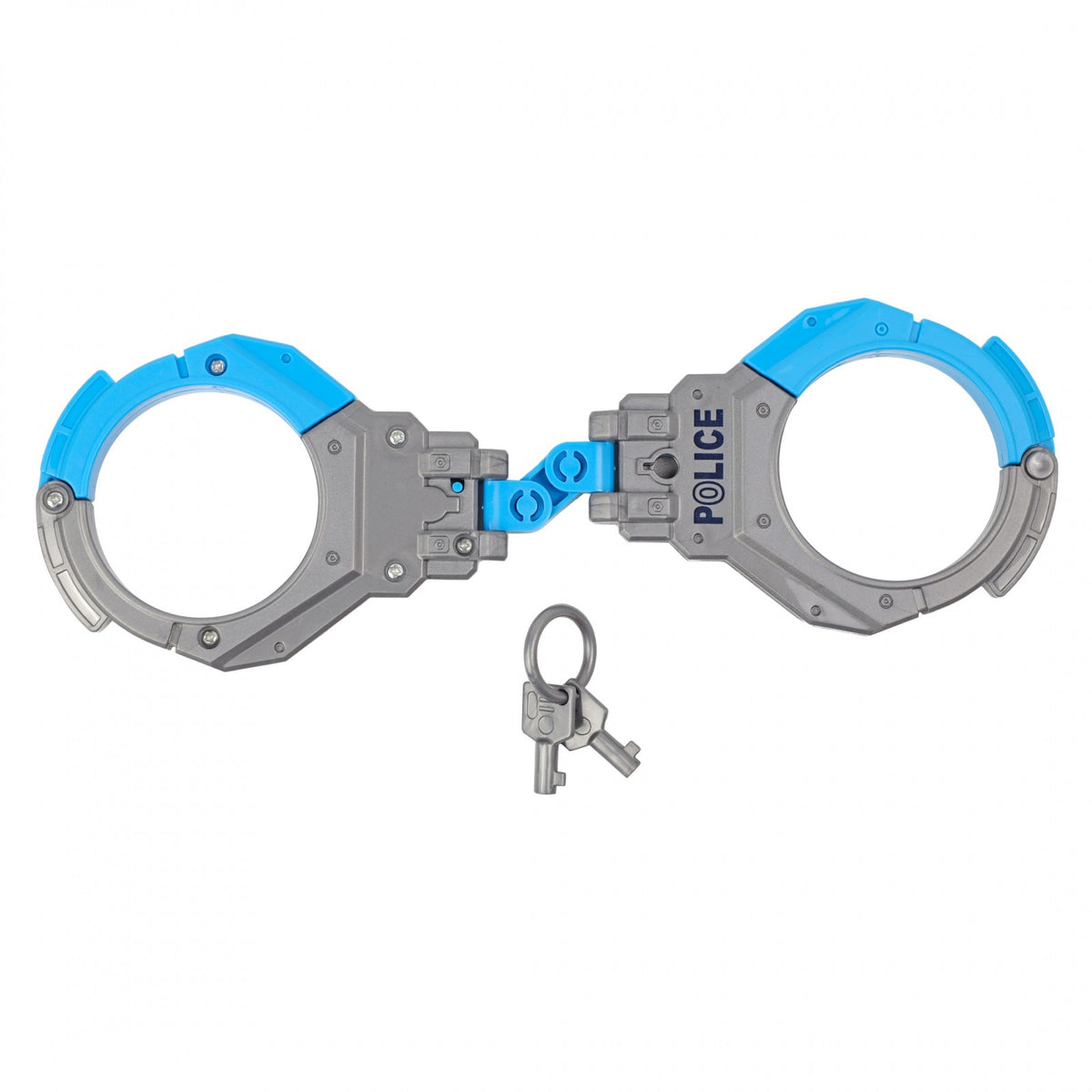 Kidplokio Swat Elite Police Toys Kids Blaster and Cuffs Set Boys Ages 3 and Up, view 7
