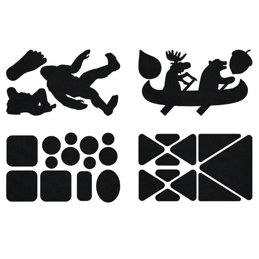 Gear Aid Tenacious Tape gear patches in multiple styles and sizes