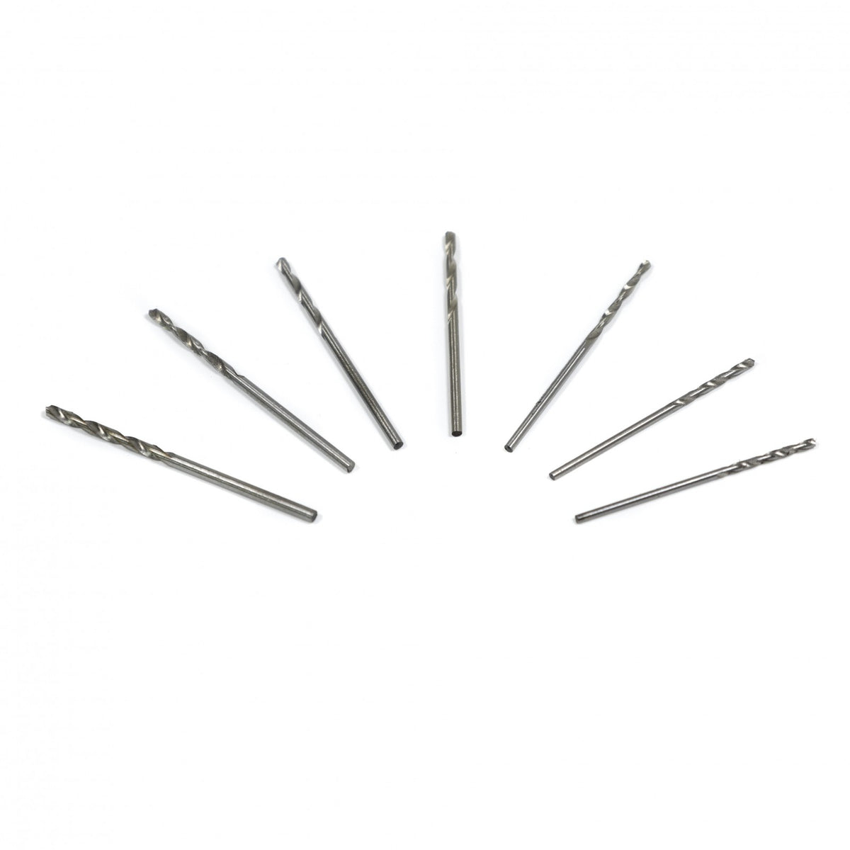 15pc Mini Drill Bit .3mm to 1mm Set, view 6
