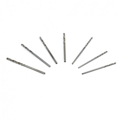 15pc Mini Drill Bit .3mm to 1mm Set, view 6