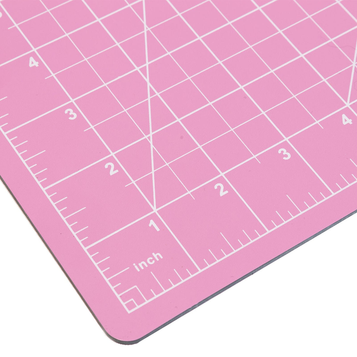 ToolTreaux Pink Self Healing Cutting Mat Crafting Supplies (Assorted Sizes), view 10