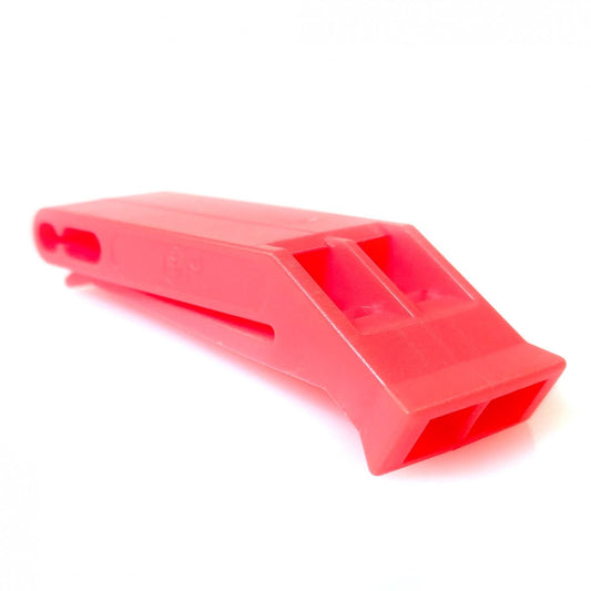 ToolTreaux Safety Lightweight Loud Floating Emergency Whistle - 6 Pack, view 2