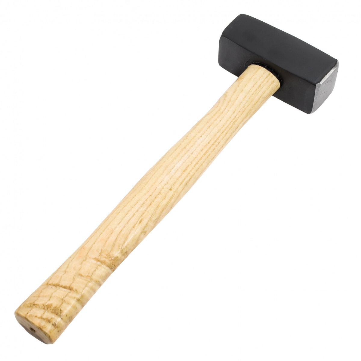 10inch Stone Carving Hammer Hardened Steel Mallet for Masonry, view 3