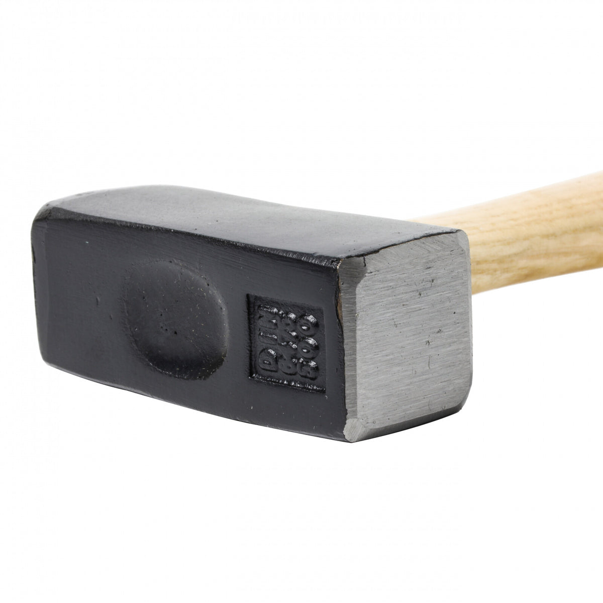 10inch Stone Carving Hammer Hardened Steel Mallet for Masonry, view 5