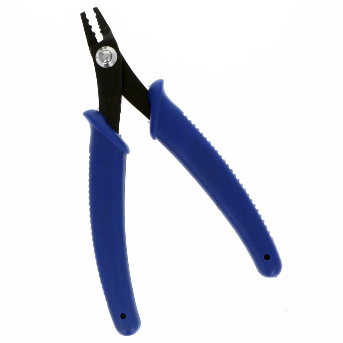 Universal Hobby Mini Bead Crimping Pliers Carbon Steel Jewelry Making Tool, view 9