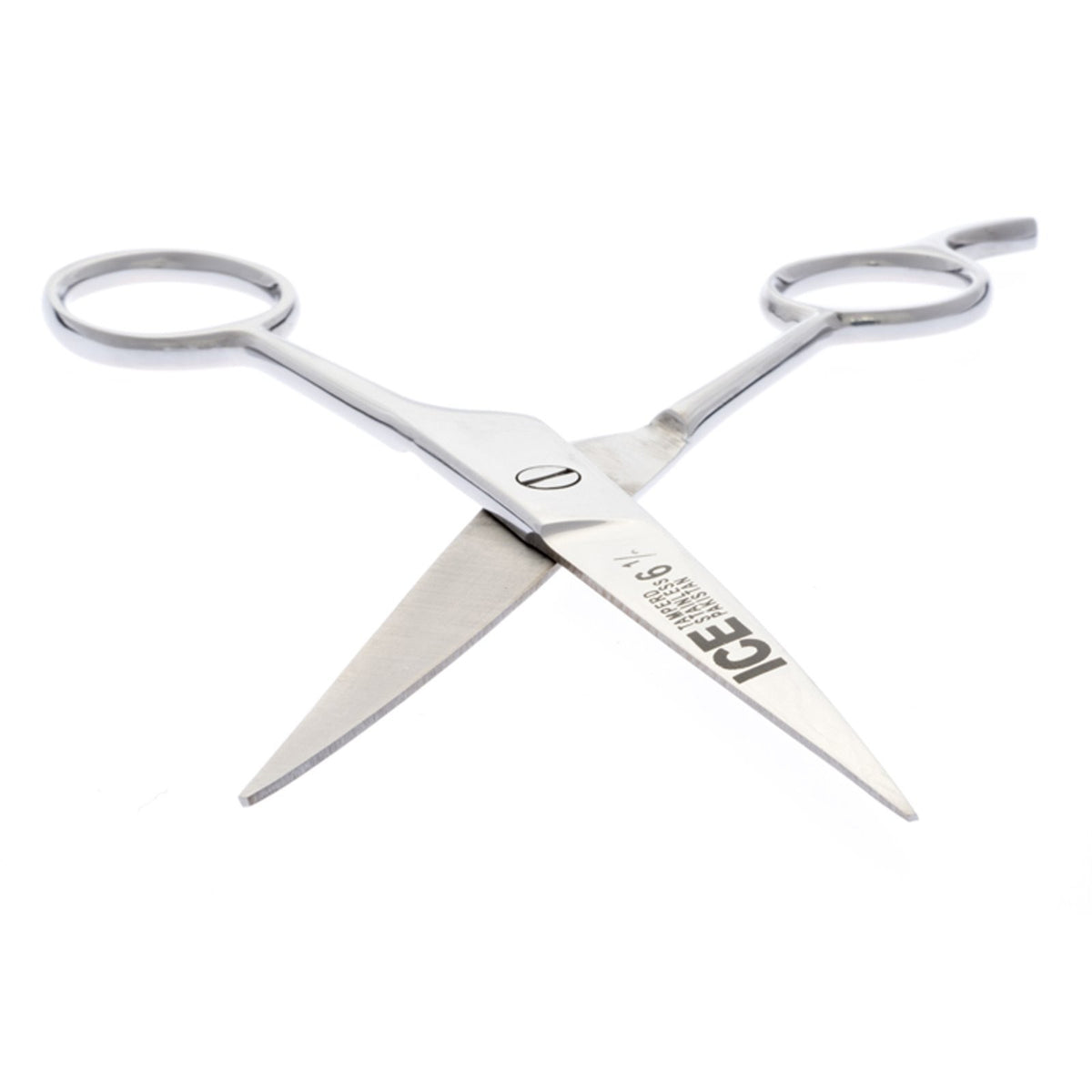 2 Pack Universal Tool Ice Tempered S Steel Hairdressing Barber Scissor 6.5", view 3