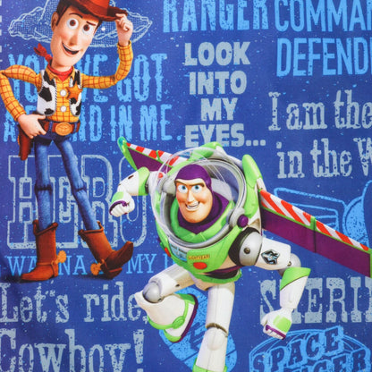 Toy Story 19pc Cinch Bag Drawstring Backpack Sticker Sheet Earrings Gift Bundle, view 11